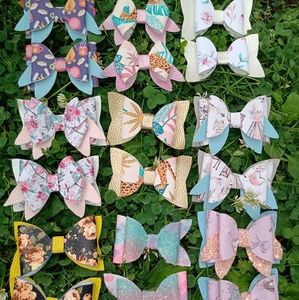 Handmade piggie set's lot#2